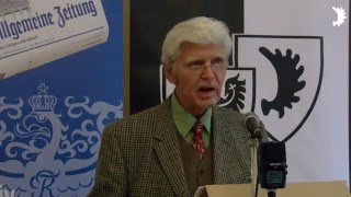 „Sie sagten Frieden und meinten Krieg“ – Gerd SchultzeRhonhof über Kriegsinszenierungen der USA [upl. by Nedyarb]