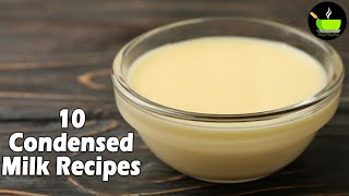 Easy Desserts with Sweetened Condensed Milk [upl. by Letnuahs163]