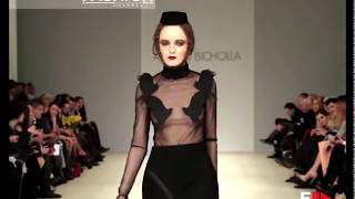 quotAnouki Bichollaquot Autumn Winter 2012 2013 Kiev 1 of 3 Pret a Porter Woman by FashionChannel [upl. by Wolbrom]