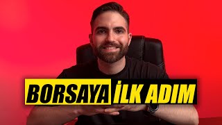 Temel Borsa Eğitimi Sıfırdan Borsaya Başlayacaklar İçin [upl. by Forkey698]