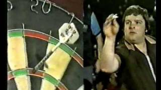 Jocky Wilson vs John Lowe  1982 Embassy Final  Part 12 [upl. by Hollyanne14]