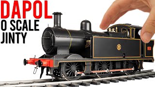 Dapols Bargain O Gauge Jinty  Unboxing amp Review [upl. by Seiuqram]