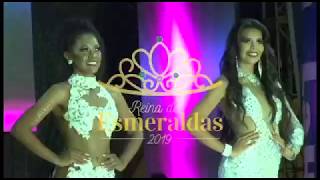 Inscríbete Reina de Esmeraldas 2019 ¡Te Esperamos [upl. by Nodnas366]