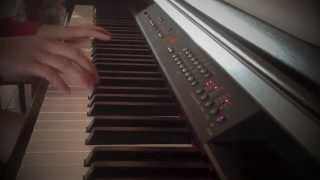 Super Junior KRY  중Ing piano [upl. by Rockel559]