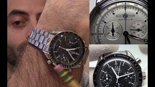 What is a Tachymeter Anyway Dial Scales Explained  Watch and Learn 7 [upl. by Braynard]