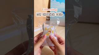 LINK DI BIO NO 128  CHARGER CASE shopeevideo shopeehaul racunshopee case cute useful hacks [upl. by Mabelle]