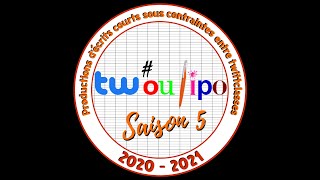 Twoulipo Saison 5  contrainte de présentation des classes lacrostiche [upl. by Sualocin]