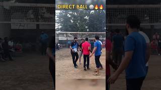 Baba bahadurgarh vs Vicky janakpuri 5vs5 mugeshpur tournament match shorts ytshorts volleyball [upl. by Itram]