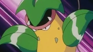 Victreebel vs skiploom [upl. by Ravid]