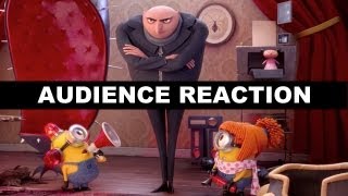 Despicable Me 2 Featurette  Despicablimp 2013  Steve Carell Movie HD [upl. by Elirpa]