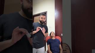 Best eye drops 👁️👁️ trending comedy ytshortsvideo viralvideo [upl. by Phail407]