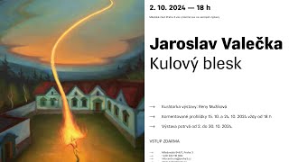 JAROSLAV VALEČKA  KULOVÝ BLESK [upl. by Elbertina]