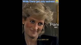 Princess Diana suffered alot😭ladydiana [upl. by Channing210]