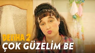 Deliha  Çok Güzelim Be [upl. by Nnylhsa]