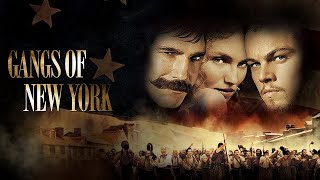 Gangs of New York 2002 Movie  Leonardo DiCaprio Daniel DayLewis Cameron D  Review and Facts [upl. by Refotsirk]