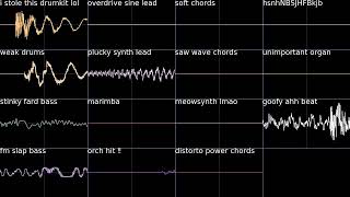 finally found out how to export caustic file stems [upl. by Ardnahs]