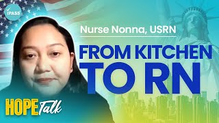 From Kitchen Aide to RN Nurse Nonna Lynn’s Inspiring NCLEX Journey Highlights [upl. by Rossuck]