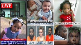 🔴 Girl 4 beaten by foster mom 🟡 2YearOld shot in Chicago 🟤 Moms BF charged in beating [upl. by Bjorn]