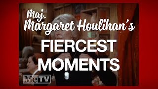 Major Margaret Houlihans Fiercest Moments [upl. by Curzon448]