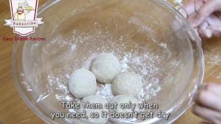 Lavash Recipe  Turkish Thin FlatBread Recipe [upl. by Nnairahs]