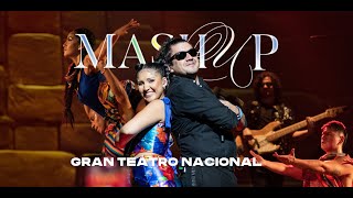 Mashup peruano  Milena Warthon x Mauricio Mesones En vivo  Gran Teatro Nacional del Perú 2023 [upl. by Hsekar]