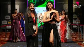 Madurai Fashion Parade Part 5  Evening Wear Extravaganza amp Glam Ramp Walk  Dreamzone Annanagar2023 [upl. by Eilahs]