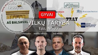 Vilkų taryba 77  artėjantys rinkimai ko galime tikėtis pilietinio atsparumo šaukliai [upl. by Leunamnauj]