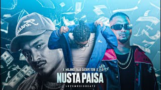 Mc Stan  Nusta Paisa x Mujhko Yaad Sataye Teri X Divine Prod By Love Music Beatz [upl. by Miza]