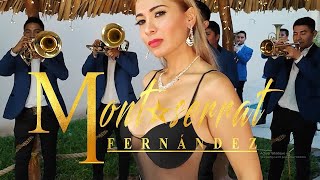 Montserrat Fernández  Mi Enemigo El Amor Video Oficial [upl. by Chaworth]