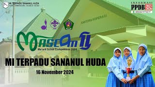 TREALER MASCOM 2  MI TERPADU SANANUL HUDA [upl. by Mari]