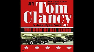 AUDIOBOOK AUDIOBOOK TOM CLANCY THE SUM ALL OF FEARS CHAPTER 0 [upl. by Akema609]