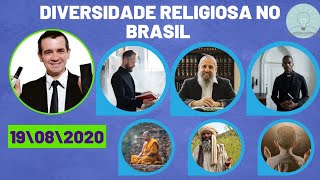 🙏Diversidade Religiosa do Brasil I Ensino Religioso I Aula 8 Ano I Fundamental 2🙌 [upl. by Elurd]