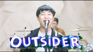 Minority 905 amp Jay  Outsider Original Song [upl. by Ikkir]