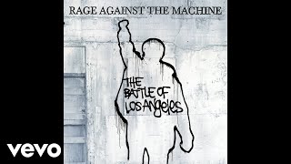 Rage Against The Machine  Born of a Broken Man Audio [upl. by Atiuqcir182]