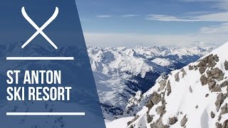 St Anton ski resort video guide  Iglu Ski [upl. by Teryn447]