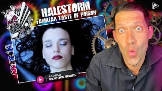 HEATING NOW Halestorm  Familiar Taste of Poison Reaction MM Series 12 [upl. by Earlene]