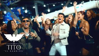 ¿Dónde Estabas  Tito El Bambino x Silvestre Dangond Official Video [upl. by Elatsyrk952]