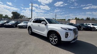 2021 Hyundai Palisade Reno Carson City Northern Nevada Sacramento Roseville NV MU277179 [upl. by Zoarah147]