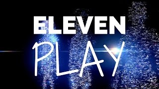 MUST SEE Dancing with Drones  Eleven Play  AGT  Americas Got Talent [upl. by Yerac]