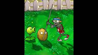 Ситуация в Plants vs Zombies [upl. by Adnolehs]