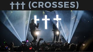 ††† Crosses  February 17 2024  Beanfield Theatre Montreal [upl. by Blanche]