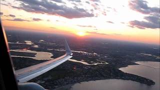 American Airlines 757 Takeoff  Boston [upl. by Aenahs249]