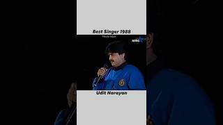 UDIT NARAYAN 90s Bollywood super star singer best singer 1988 bollywood 90shindisongs uditnarayan [upl. by Aramot]