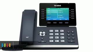 Yealink T54W Handset User Guide [upl. by Devinna]