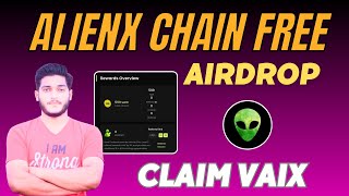 AlienXchain Airdrop Full Guide  How to Claim Airdrop Crypto AlienX 2024 [upl. by Hannazus]