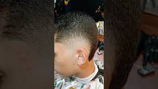 barbershop barber degrader cabelo barberagem [upl. by Ashleigh]