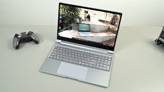 Teclast F15 Review  Great But Expensive Gemini Lake Laptop [upl. by Aramoix]