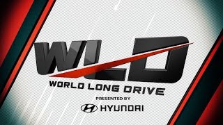 World Long Drive Huntington Beach [upl. by Nnaeerb366]