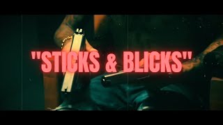 FREE quotSTICKS amp BLICKSquot SPOTEMGOTTEM Type Beat SleazyWorld Go x NLE Choppa Type Beat HARD  2022 [upl. by Belshin]