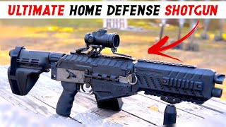 7 Best Tactical Shotgun for Home Defense The Ultimate Guide [upl. by Anikahs]